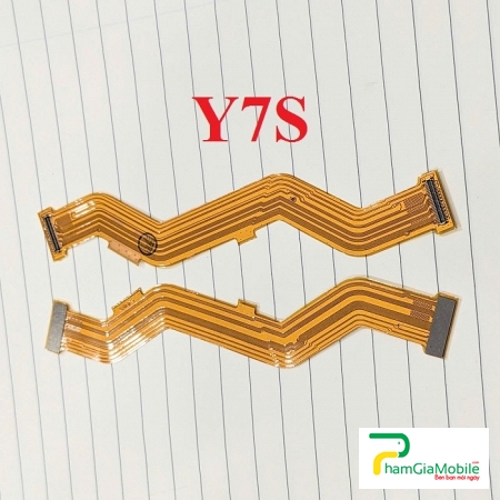 Mạch Dây Sub Sạc Vivo Y7S Cáp Nối Main Sạc Cáp Nối Bo Mainboard Mạch Chủ